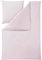 ESTELLA Mako Interlock Jersey Bettwäsche Uni Takoma rosneholz, 1 Bettbezug 155 x 200 cm + 1 Kissenbezug 80 x 80 cm