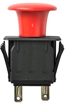 RocwooD Blade Engage Clutch Switch Fits Mountfield 1430M 1430H 1530M 1530H 118450074/0