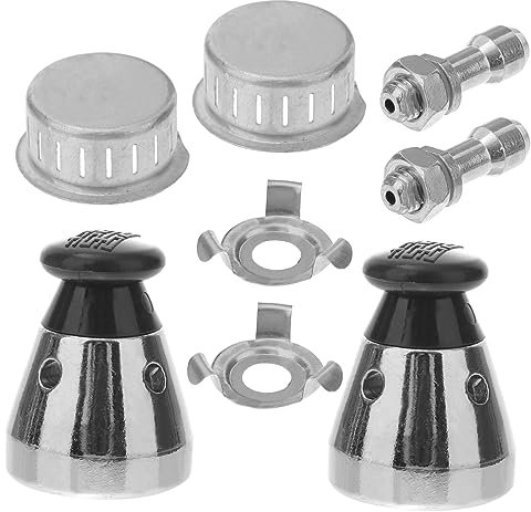 GOOHOCHY Soupape De Sécurité pour Autocuiseur Kpa avec Soupape De Décharge Rechange