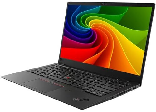 Lenovo Business Laptop Notebook ThinkPad X1 Carbon G6 i7-8550u 16GB 512GB SSD 1920x1080 Windows 11 (Generalüberholt)