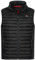 Höhenhorn 40P234 Dolden Herren Weste Hybridjacke Schwarz Gr. M