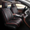 VIPOER SitzbezüGesets FüR Opel Insignia 2009 2010 2011 2012 2013 2014 2015 2016, Auto-SchonbezüGe Wasserdicht Sitzschoner Schonbezug Leder Anti-Rutsch Sitzheizung
