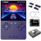 NULA Trimui Brick - Consola de juegos portátil, con tarjeta TF de 256 GB, pantalla IPS de 3,2 pulgadas, Emulador retro, consolas de videojuegos, sistema Linux, adultos y niños