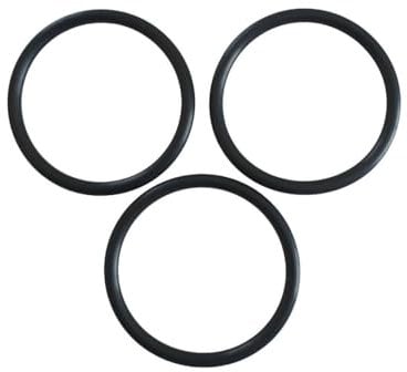 Hayward - Lot de 3 Joints toriques pour vanne multivoies VARI FLO - SPX0719UNO