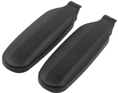 Doo Engy Scheibenwischer Abdeckung Scheibenwischerarm Kappe Scheibenwischer Wischarm Abdeckkappe vorne rechts für Focus C-Max cmax c max