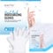 Aokitec Hand Mask, 5 Pairs Hand Moisturizing Gloves for Dry Hands Repair Infused Natural Plant Extracts Hand Moisturizer Gloves for Nail Care after Nail Art Removal