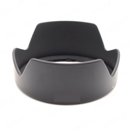 For paraluce a baionetta for EW-60II, for Canon EF 24mm F/2.8 Lens Shade Protector Accessori for fotocamera for NP4339