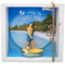 ZauberDeko Geldgeschenk Stand Up Paddler Mann Meer Paddling Board Gutschein Verpackung Geburtstag