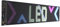 YUNRUX Plaque nominative LED 59,5 x 12 cm avec télécommande - Panneau lumineux programmable pour voiture - Affichage LED RVB - Panneau flexible - Prise USB - Tableau d'affichage LED - Câble de 4,5 m