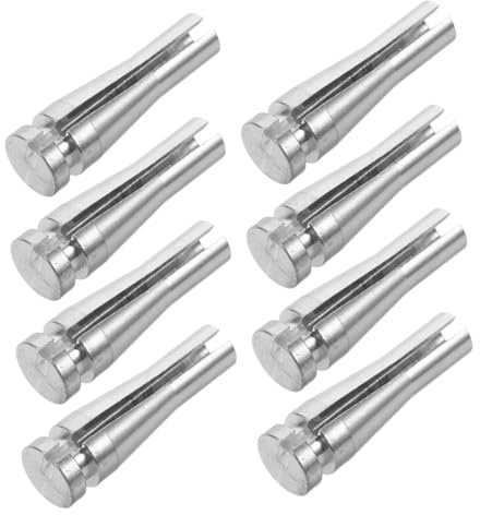 STOBAZA 8pcs Rear Door Latch Cable Ends Replacement Kit for Series Auto Repair Parts Easy DIY Installation Restores Rear Door Function