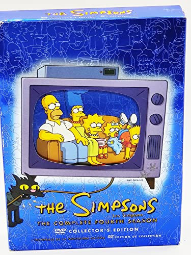 Simpsons: Season 4 [DVD] [1990] [Region 1] [US Import] [NTSC]