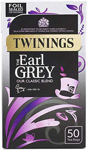 Twinings Earl Grey Tea, 125g