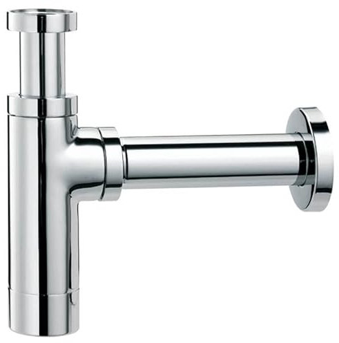Ideal Standard E0079AA Flaschensiphon, verchromt