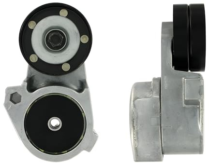 SKF VKMCV 54003 Tensioner Pulley, v-ribbed belt