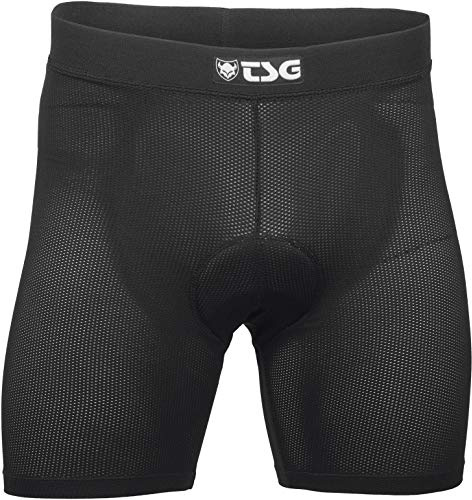 TSG Bikehose Liner Shorts, Black, L, 551633