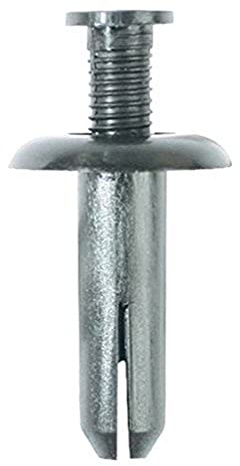 KS Tools 420.5509 Push-Type-Verbindungsclip für Mitsubishi,50er Pack