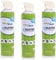 Green Blue Druckluftspray Set 3 x 600ml | Air Duster mit Pistolen-Zerstäuber & Sprühröhrchen | FCKW-frei zur kontaktlosen Reinigung von Elektronik Tastaturen Kameras u.v.m.