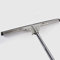 la Briantina SPI01455A Scopa Spingiacqua in Metallo Fortex, Tira Acqua per Pavimenti Professionale, Larghezza 45 cm, senza Manico