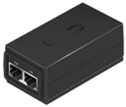Ubiquiti Networks POE-24-12W-G PoE Injector, 12W, Black