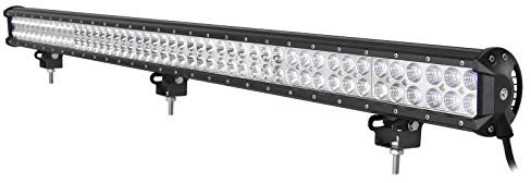AUXTINGS 111,8 cm 288W LED Light Bar Spot Flood Off Road LKW SUV 4WD Fahren Nebelscheinwerfer,DC 12V 24V