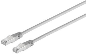 Kabelbude.eu Patchkabel, cat. 5e, SF/UTP, 1,5m