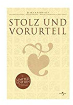 Stolz und Vorurteil (DVD + Buch) [Limited Edition]