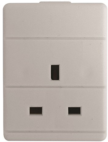 1-GANG Extension Socket, White