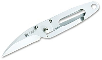 Columbia River Knife & Tool Taschenmesser CRKT Deliahs PECK, grau, 5520