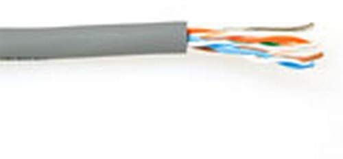 ACT C5E F/UTP SOLID PVC Grey 100M