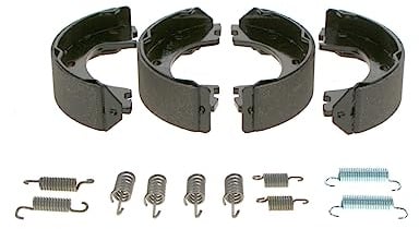 Bosch 0986487751 Brake Shoe