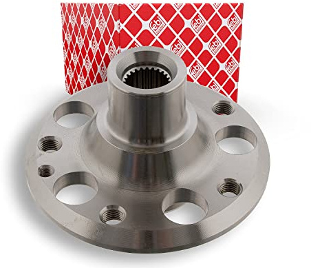 febi bilstein 31668 Wheel Hub without wheel bearing, pack of one