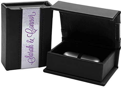 Neil Enterprises Moderne Flash Drive Box mit Foto Cover, Schwarz, USB, 128 GB, Magnetverschluss, Kompatibel mit meisten USB-Geräten, 3-3/4 x 1-1/4 Zoll, Limited Warranty