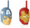 Avengers 390089AV1 Marvel The Walkie Talkie, blau