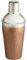 Cocktail Shaker Copper Hammered
