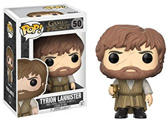 FUNKO 12216 Pop! Vinyl Game Of Thrones S7 Tyrion Lannister
