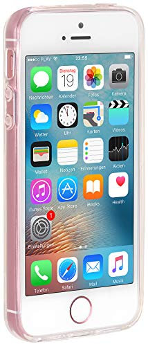 StilGut Clear Case für Apple iPhone 5/5s/SE