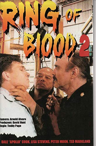 Ring of Blood 2 (Blood Ring 2) - Hardbox -