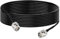 BINGFU BNC Stecker auf BNC Stecker SDI-Kabel (Belden 1855A) 3m für 4K HD / 3G / 6G SDI Vedio Kamera Monitor Recorder Konverter Broadcast-Router Audio-Gateway-Hub RF-Modulator-Splitter, Frame Grabber