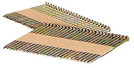 Galvanised Ring Nails 3.1 x 90mm Pack of 1000