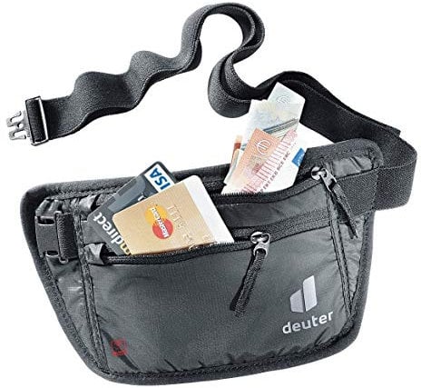 deuter Security Money Belt I RFID BLOCK Bauchtasche