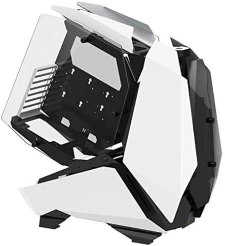 Jonsbo MOD5 Big-Tower Showcase, Tempered Glass - Weiãÿ