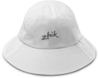 Zhik Sonstiges Nuevo 2024-Broad Brim Hat Wht Single 68167, bunt, Einheitsgröße