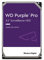 WD Purple Pro 8 To Disque dur Interne 3.5 dédié Vidéosurveillance AllFrame Technology, 550TB/yr, 256MB Cache, 7200 RPM, Garantie 5 ans