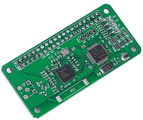Hotspot Module, Radio Equipment Practical Amateur Radio, Accurate for Extended Version DIY Circuit Accessories P25 D Star