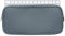 kwmobile Custodia Tastiera Wireless Compatibile con Apple Magic Keyboard - Porta Tastiera PC Portatile - Copri Tastiera Computer Grigio Blu