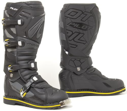 FORMA PILOT ENDURO BLACK/ANTHRACITE 43