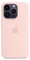 Apple iPhone 14 Pro Silikon Case mit MagSafe - Kalkrosa ​​​​​​​