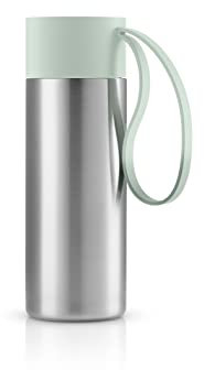 EVA SOLO | To Go Cup 0,35l | Doppelwandige Vakuum Thermoflasche | Sage