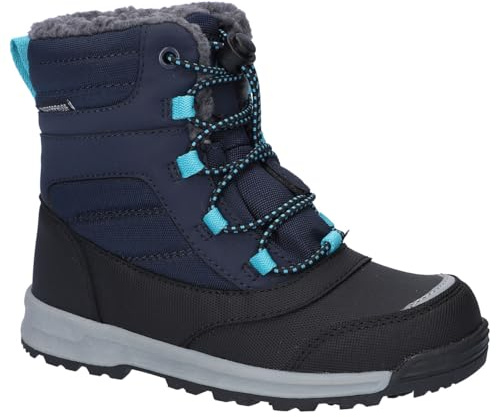 Hi-Tec Unisex Leo Boot, Blue, 3