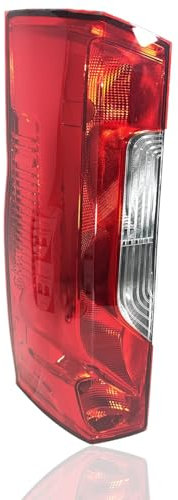 Easy Link Rücklicht Rückleuchte Heckleuchte Links Kompatibel mit Mercedes Sprinter 907 910 W907 W910 2018- E-Prüf A9108200000 09108200000 9108200000